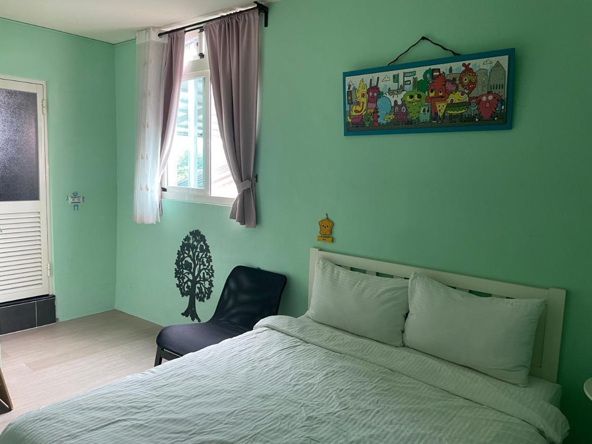 埔里潘朵拉 Apartment Exterior photo