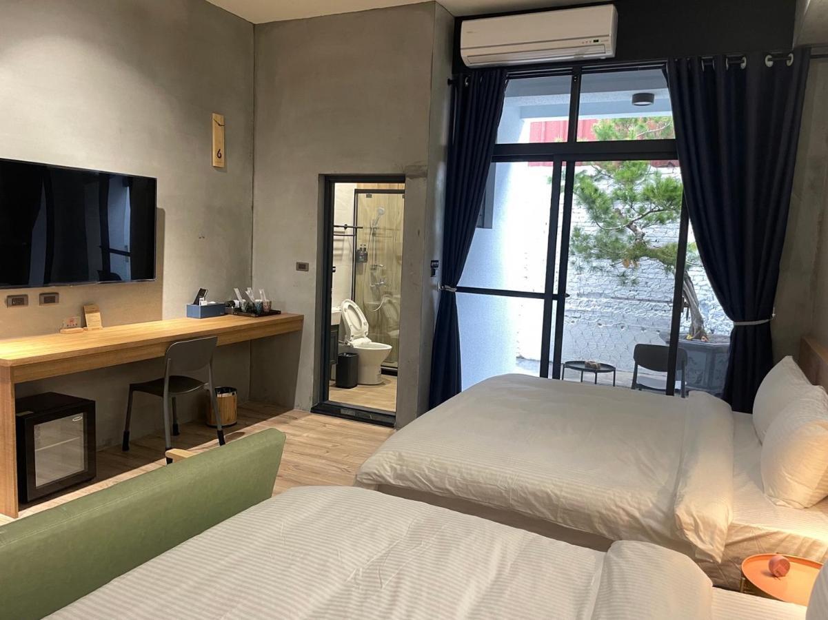 埔里潘朵拉 Apartment Exterior photo