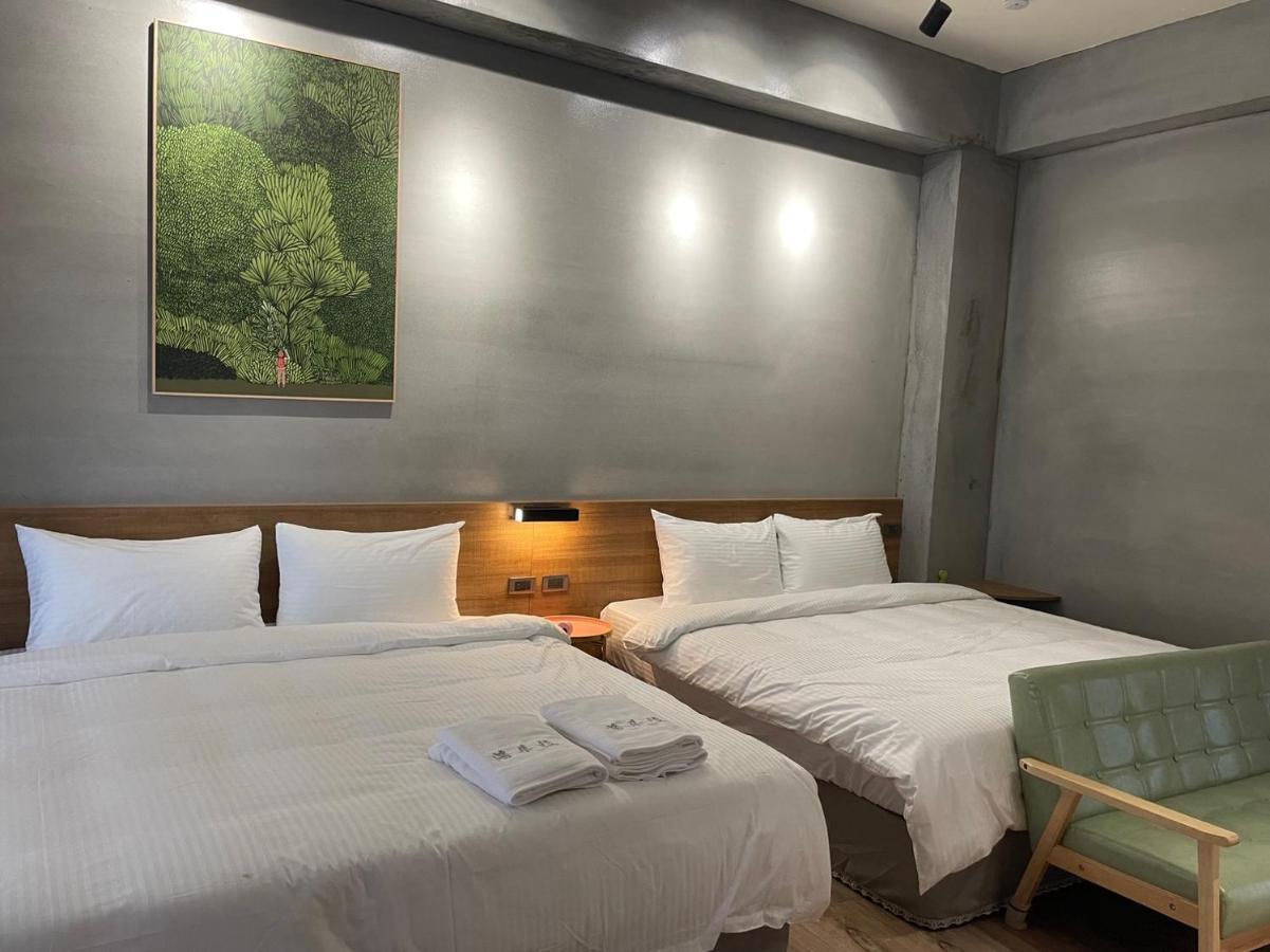 埔里潘朵拉 Apartment Exterior photo