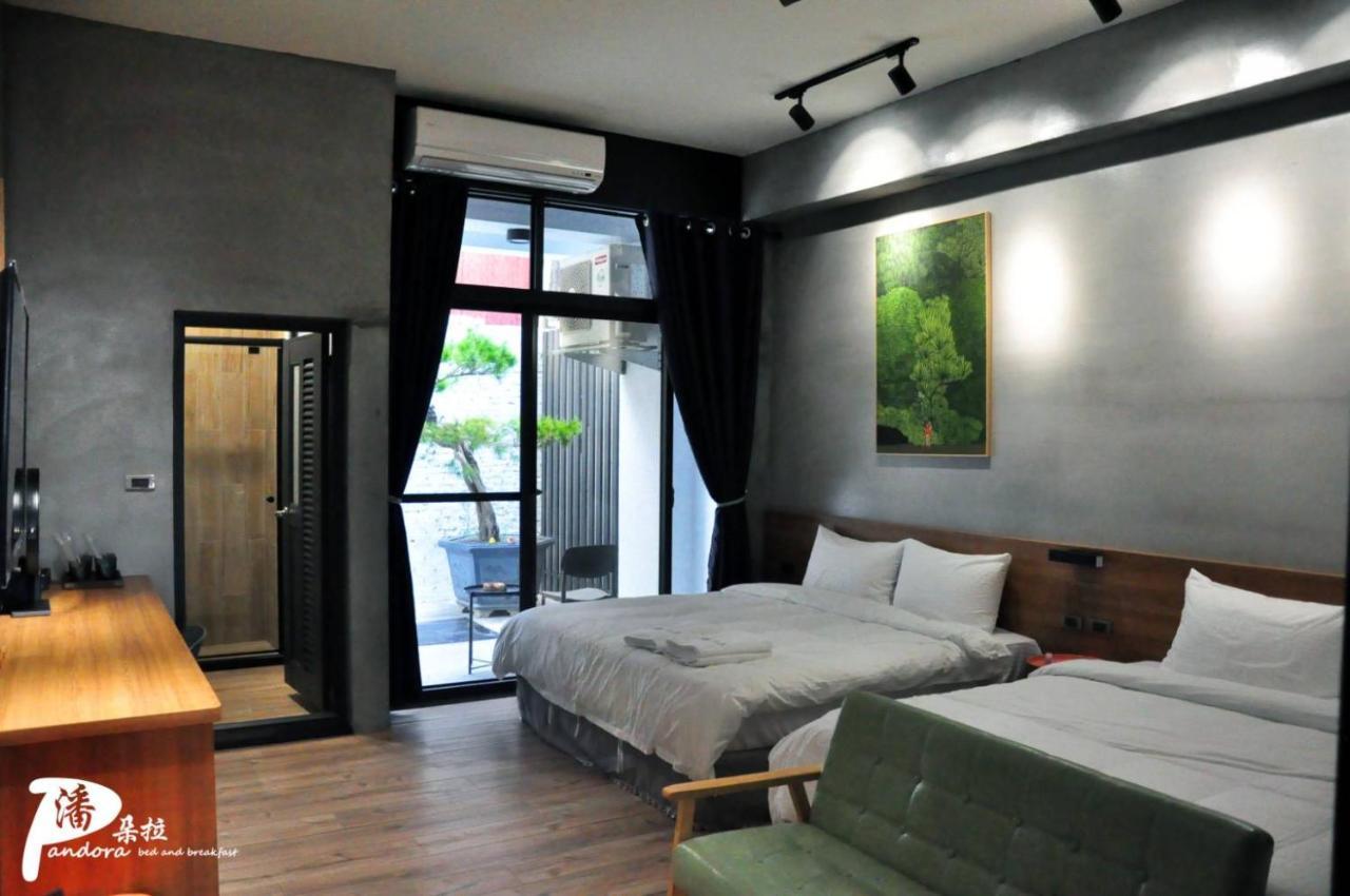 埔里潘朵拉 Apartment Exterior photo