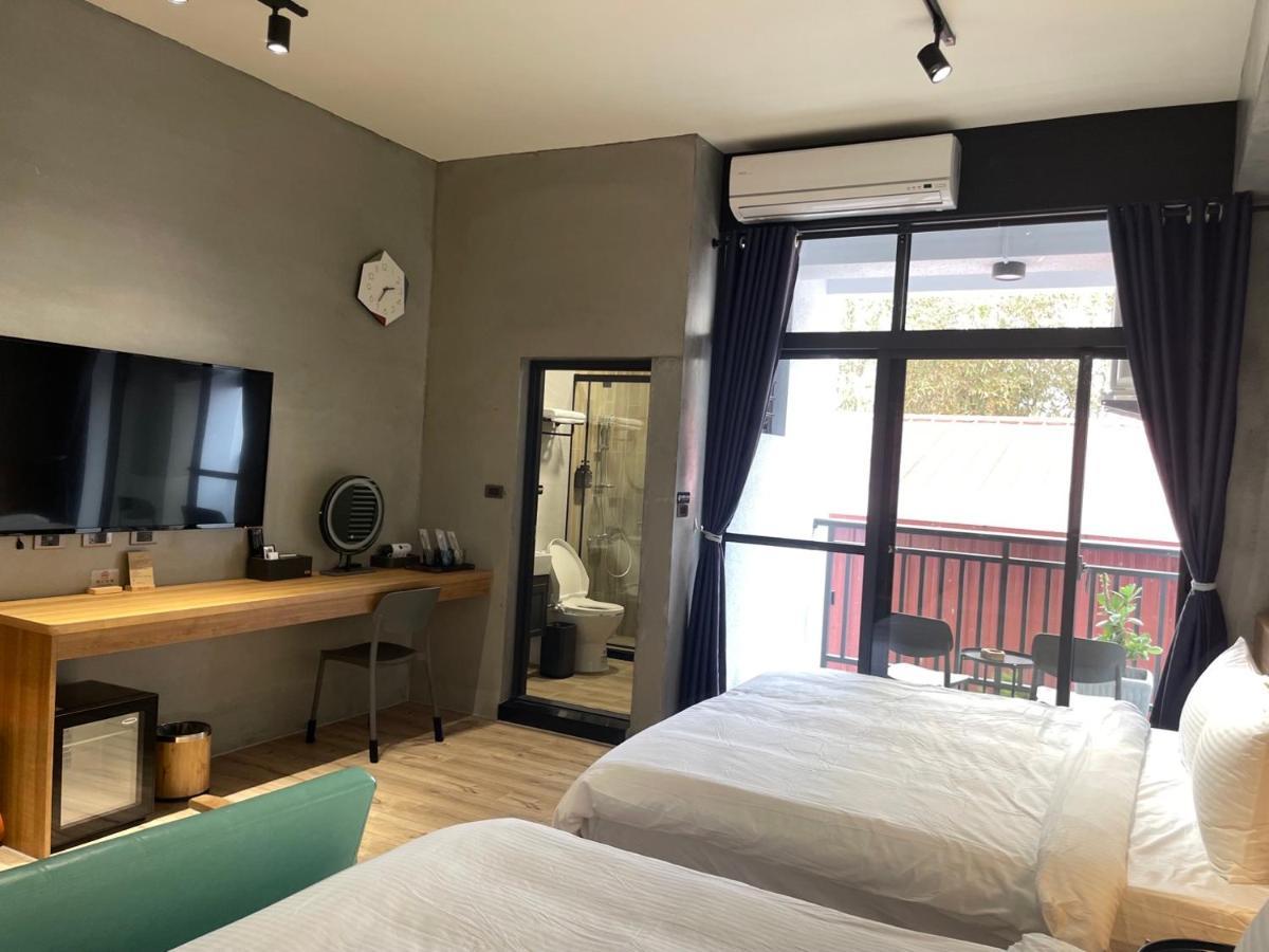 埔里潘朵拉 Apartment Exterior photo