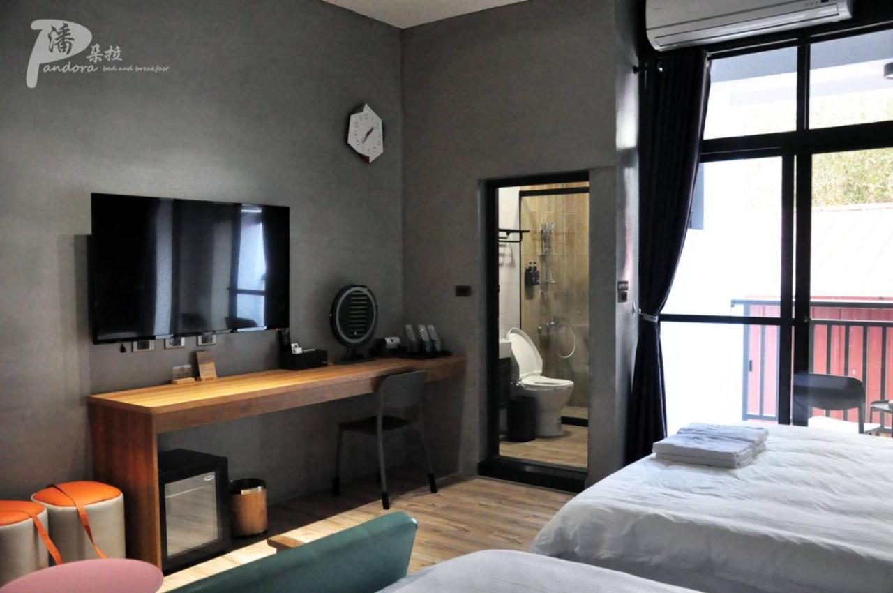 埔里潘朵拉 Apartment Exterior photo