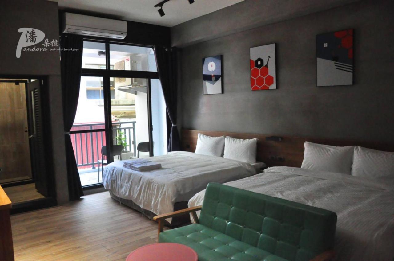 埔里潘朵拉 Apartment Exterior photo