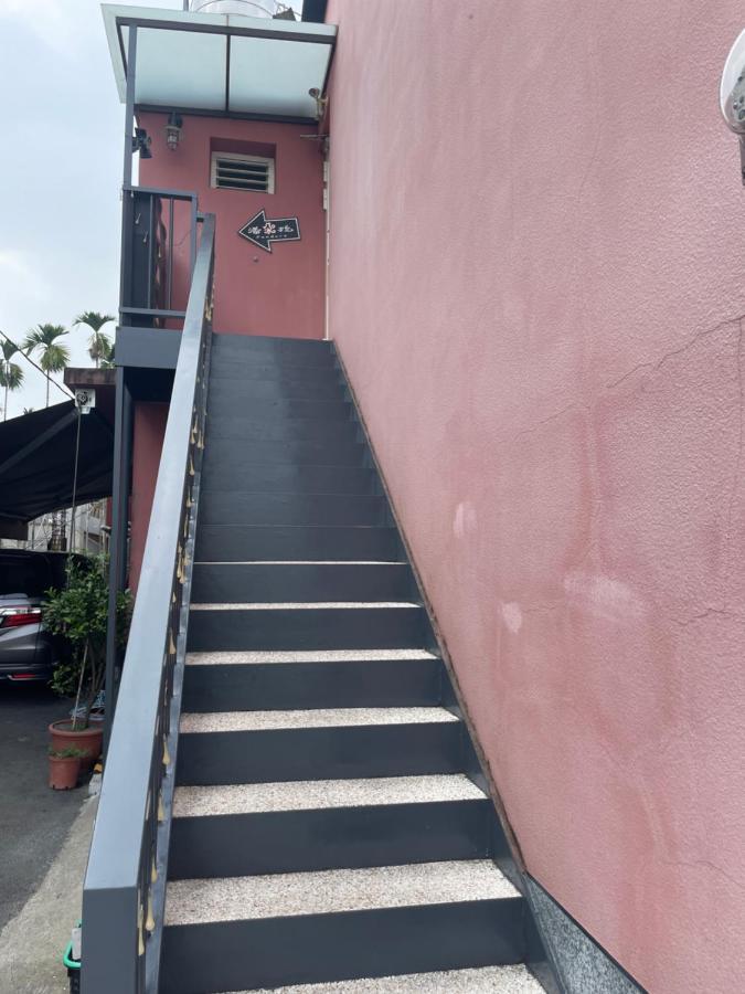 埔里潘朵拉 Apartment Exterior photo