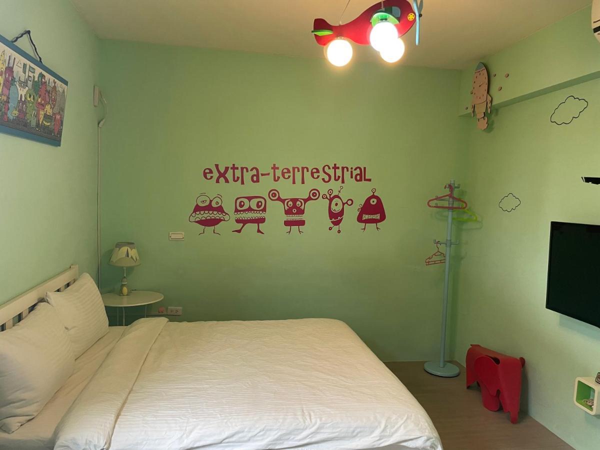 埔里潘朵拉 Apartment Exterior photo