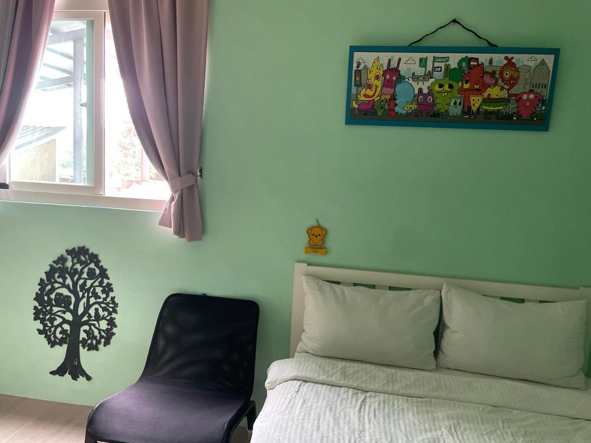 埔里潘朵拉 Apartment Exterior photo