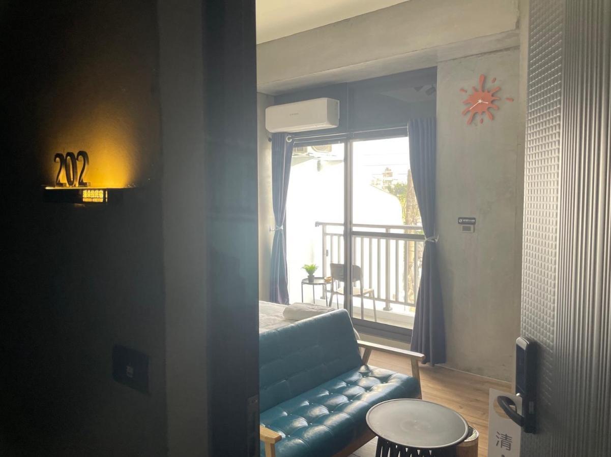 埔里潘朵拉 Apartment Exterior photo