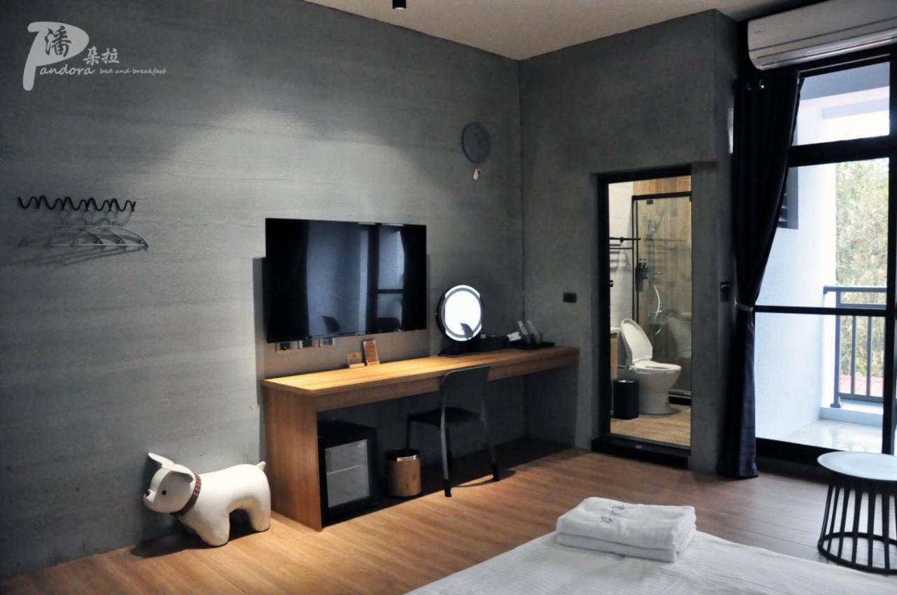埔里潘朵拉 Apartment Exterior photo