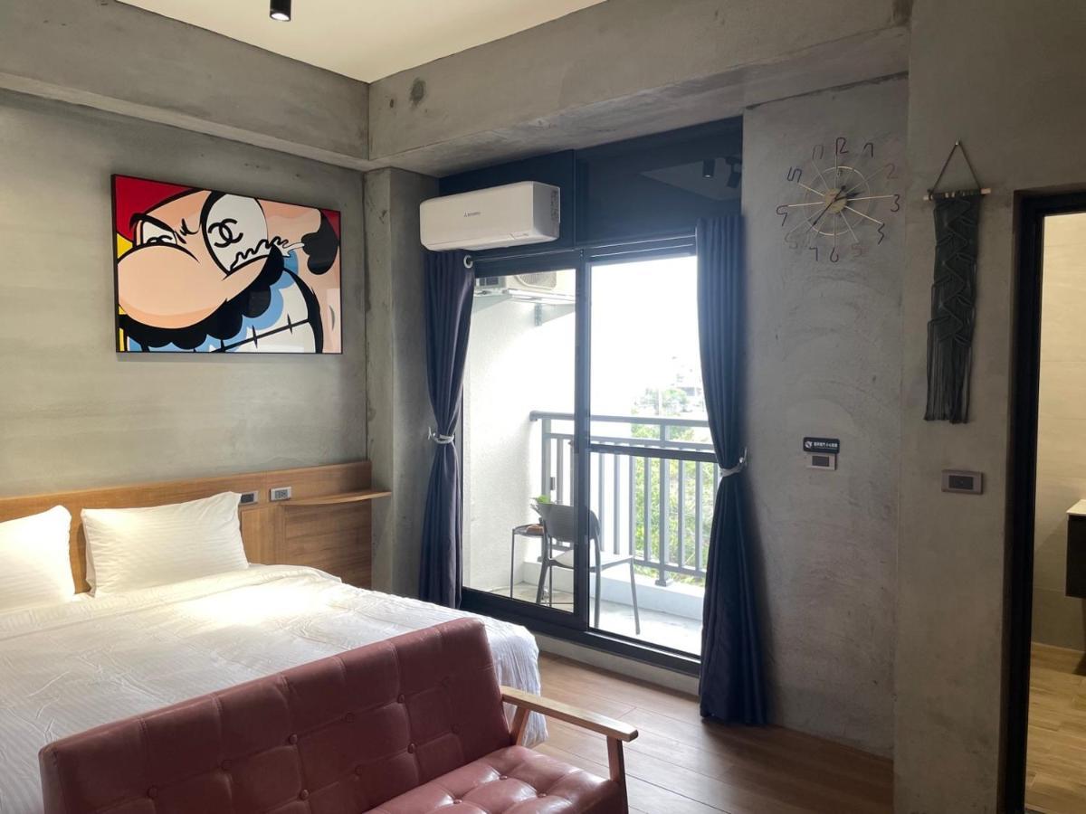 埔里潘朵拉 Apartment Exterior photo