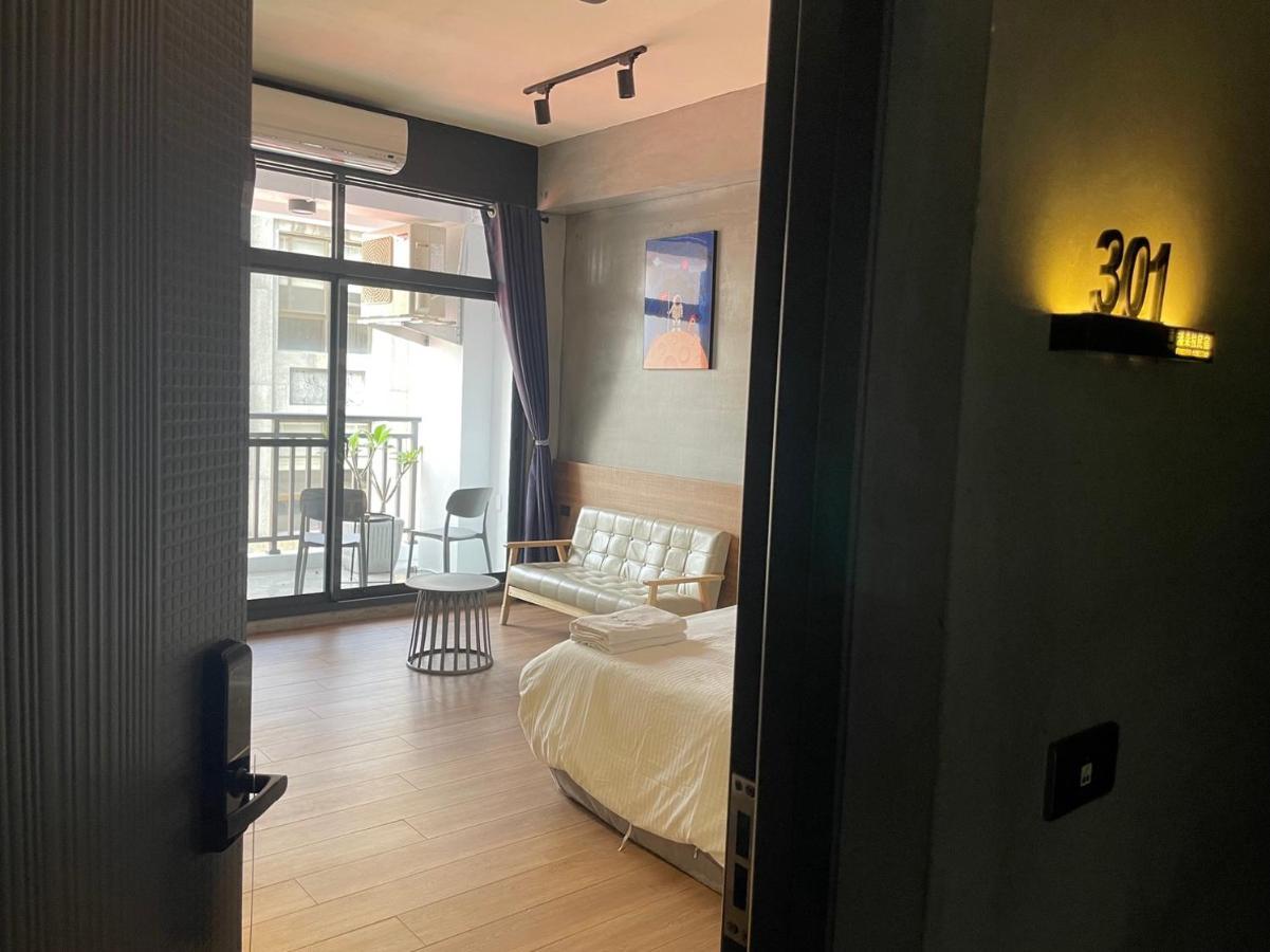 埔里潘朵拉 Apartment Exterior photo
