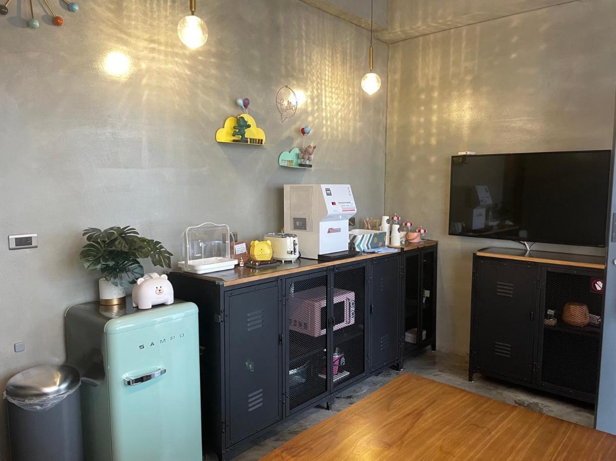 埔里潘朵拉 Apartment Exterior photo