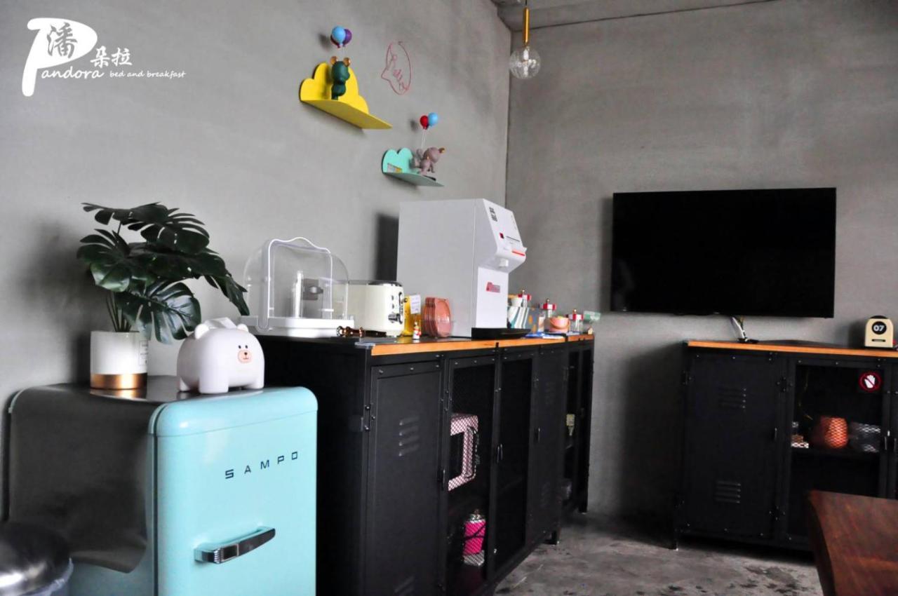 埔里潘朵拉 Apartment Exterior photo