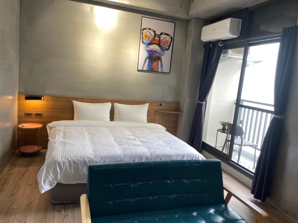 埔里潘朵拉 Apartment Exterior photo